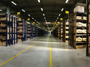 Warehousing Services