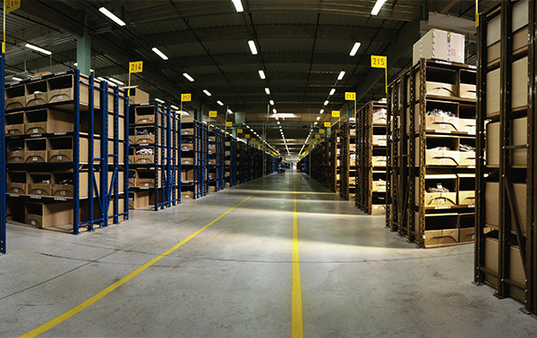 Warehousing Services